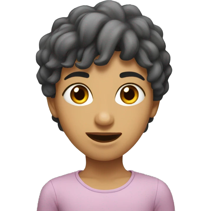 Женский круг emoji