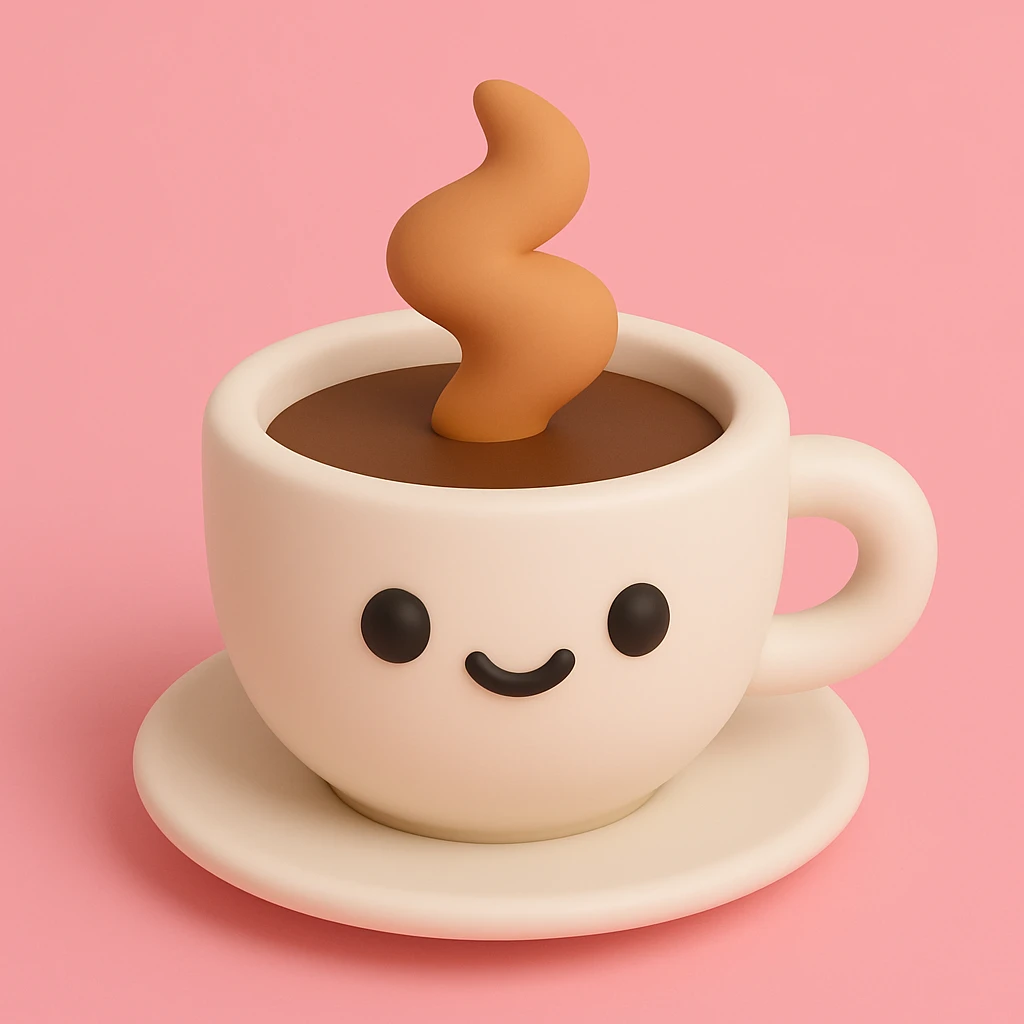 cup of coffee emoji
