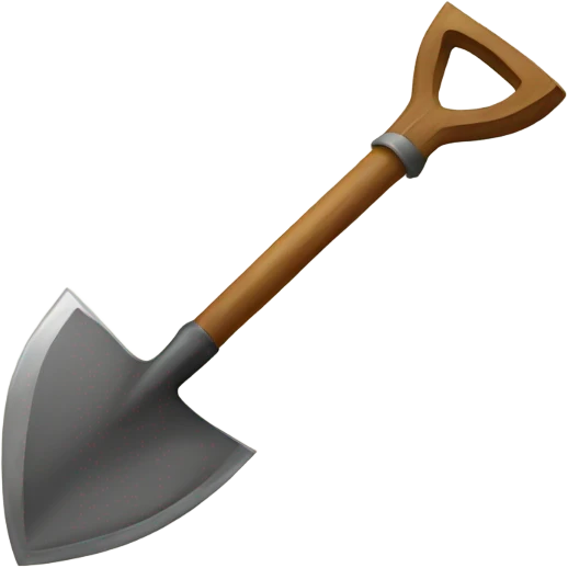 Spade symbol emoji