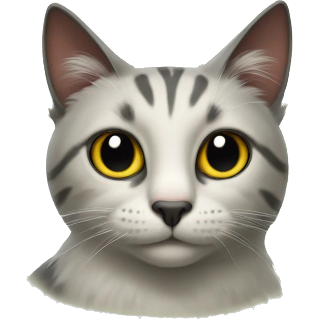 cat bird emoji