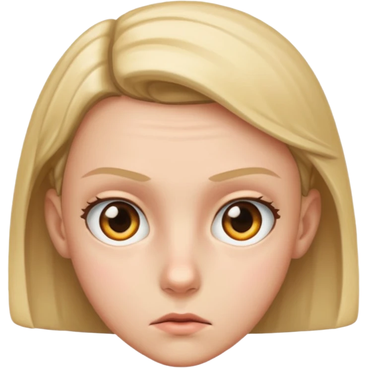 Stranger things emoji