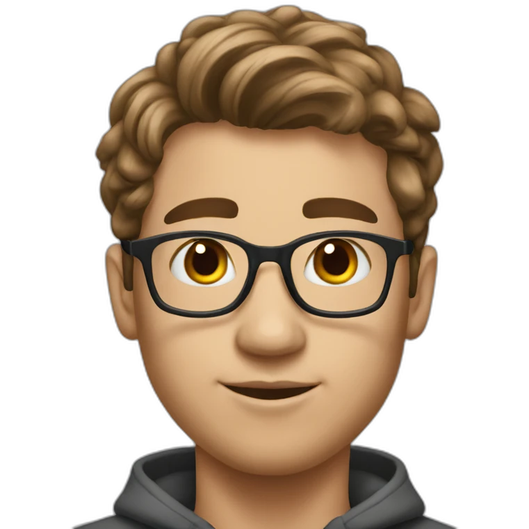 tufts male student emoji