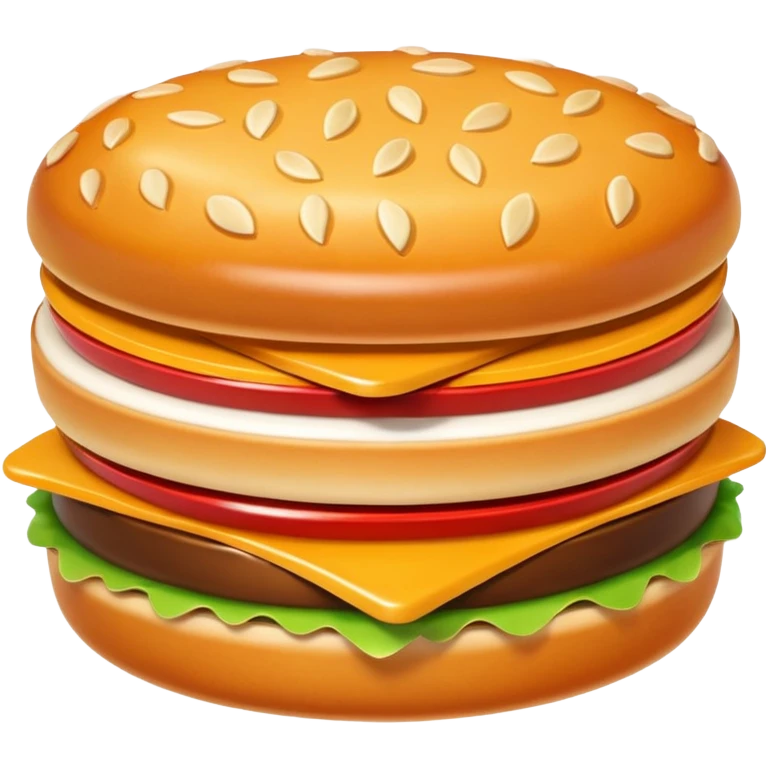 3D symbolizing loyalty and frequent customer, food theme, friendly and modern, soft lighting, glossy, isolated, no background
 emoji