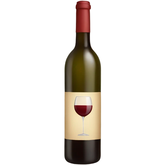 Wine  emoji