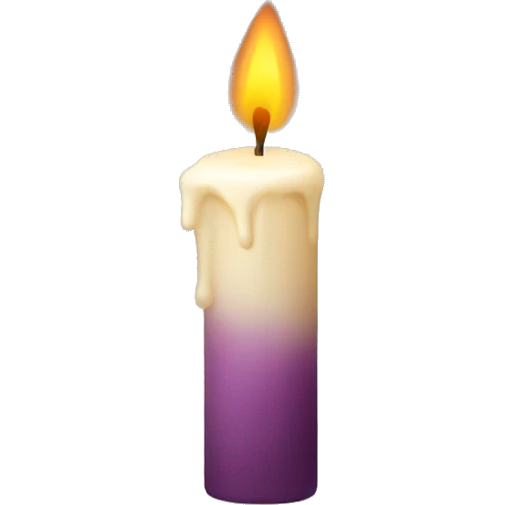 Candle emoji