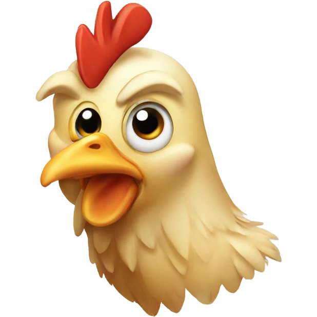 JR CHICKEN emoji