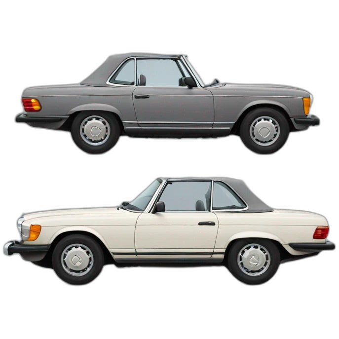 Mercedes emoji