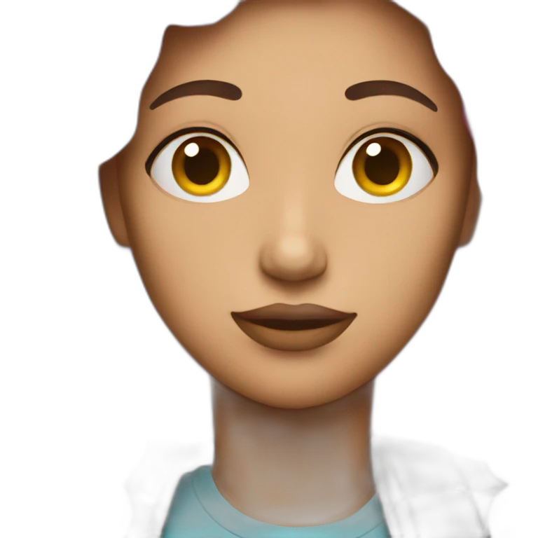 Trans emoji