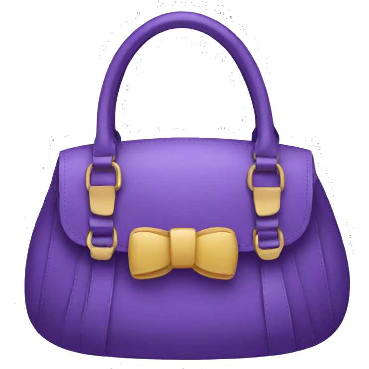 purse emoji