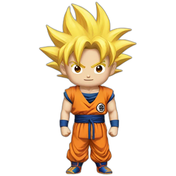 goku emoji