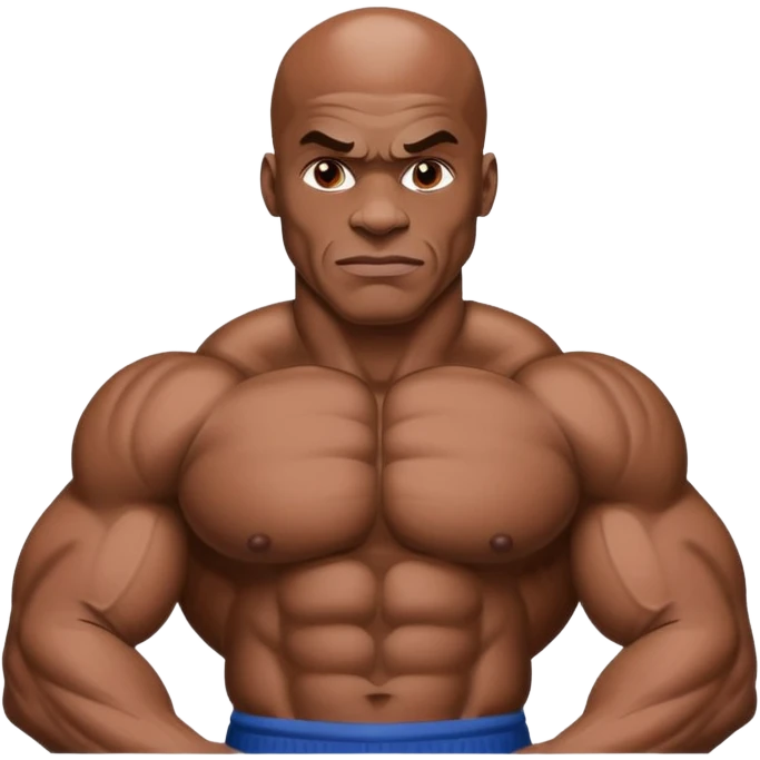 young ronnie coleman emoji