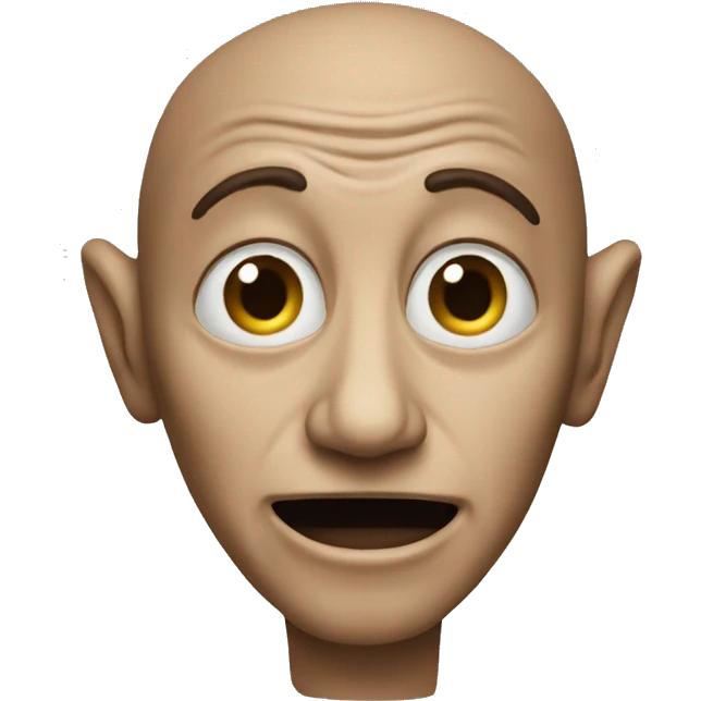 ET emoji