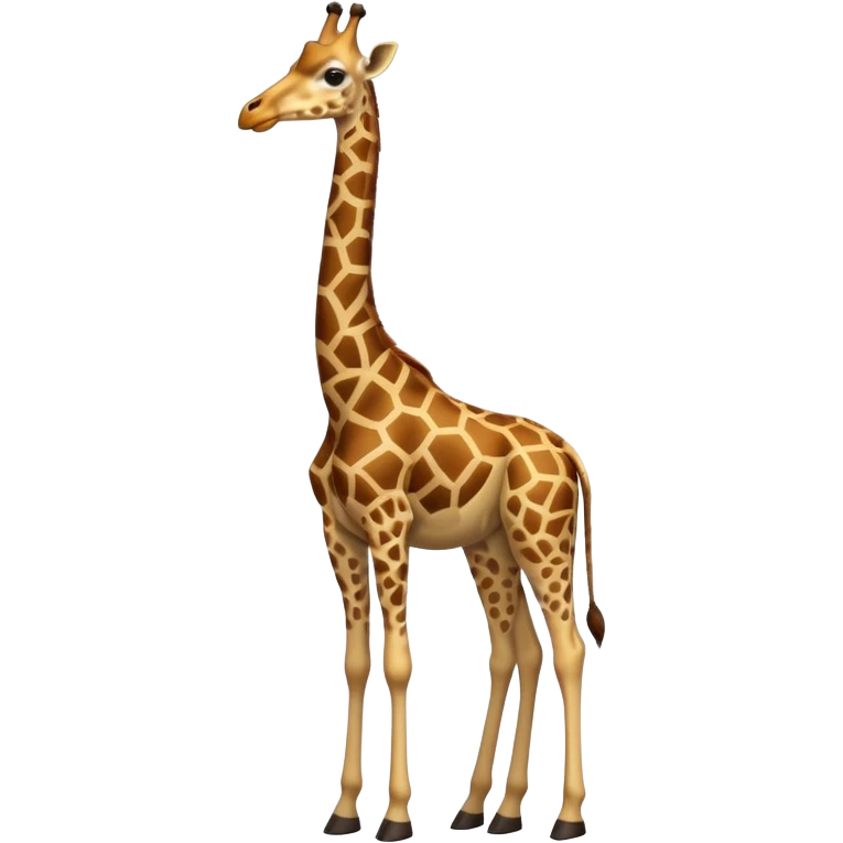 Giraff emoji