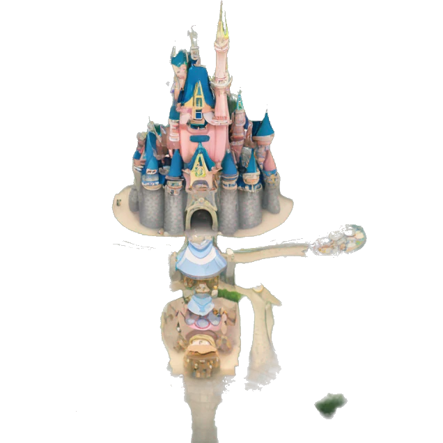 Tokyo Disneyland emoji