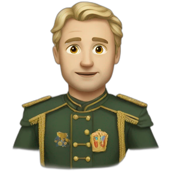 Lukoshenko emoji
