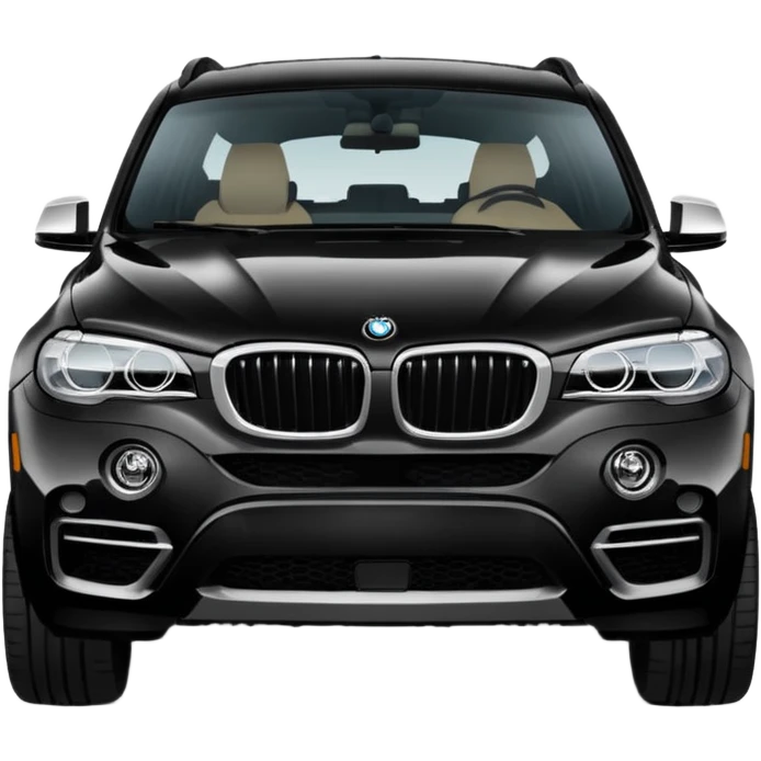 bmw suv emoji