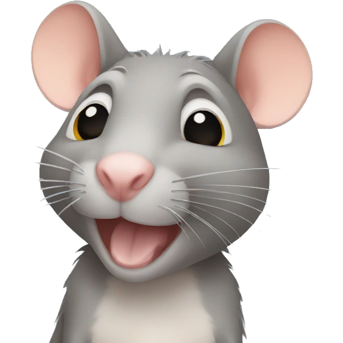 Rat emoji