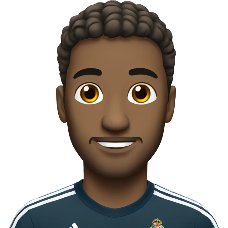 Real madrid emoji