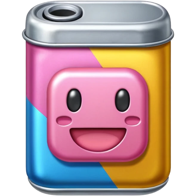 Toki Doki SPAM CAN  emoji