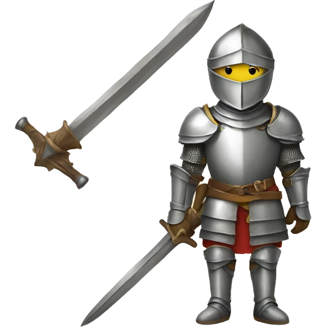 Knight emoji