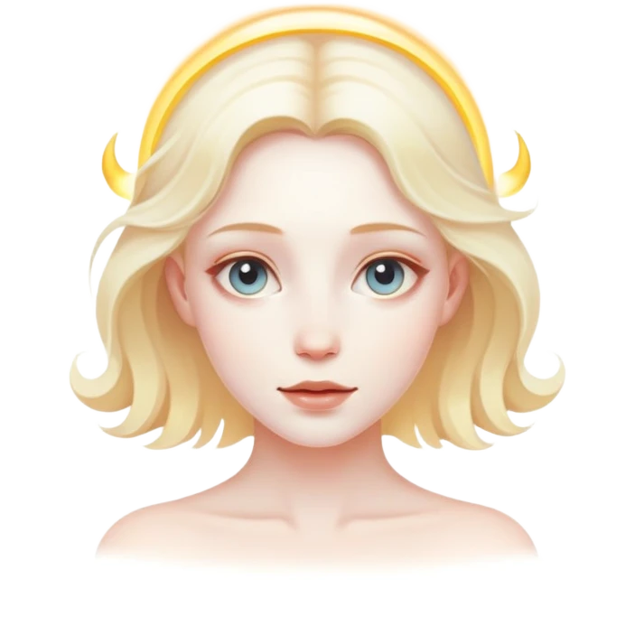 Heaven emoji