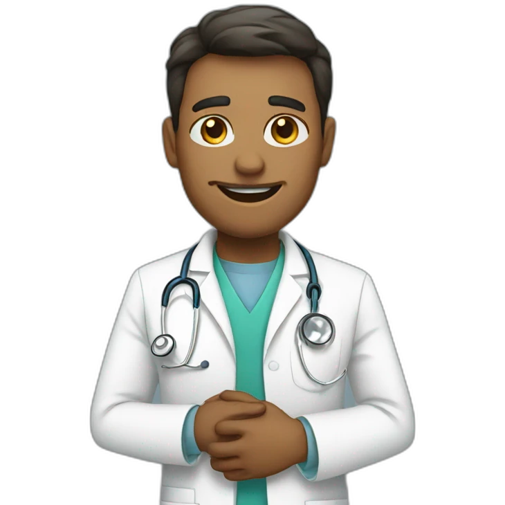 doctor emoji