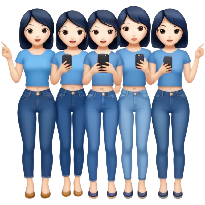 Newjeans  emoji