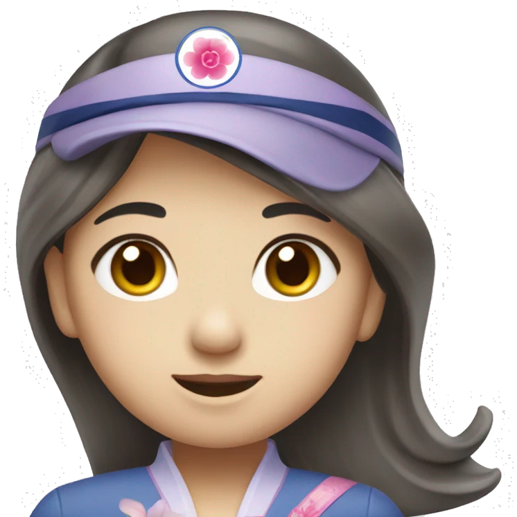 China airlines emoji