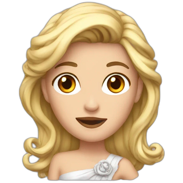 Diana emoji