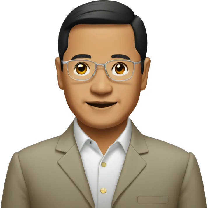 Prabowo subianto emoji