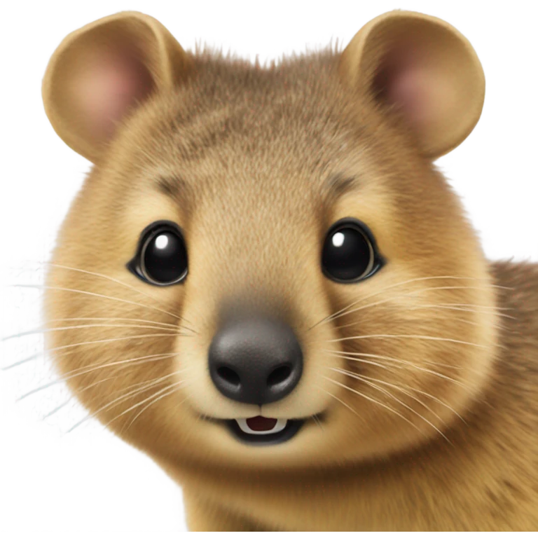 Quokka  emoji