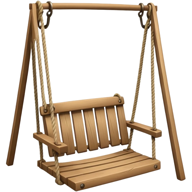 Swings emoji