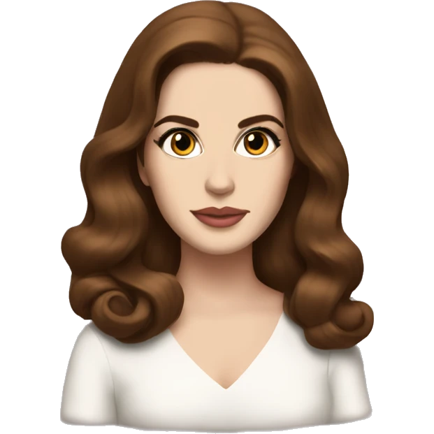 lana del ray emoji