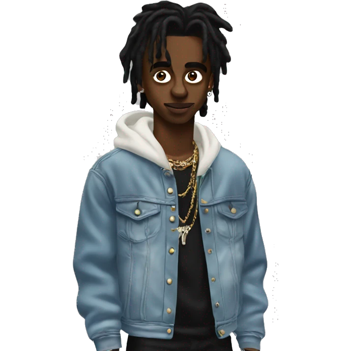Playboi carti  emoji