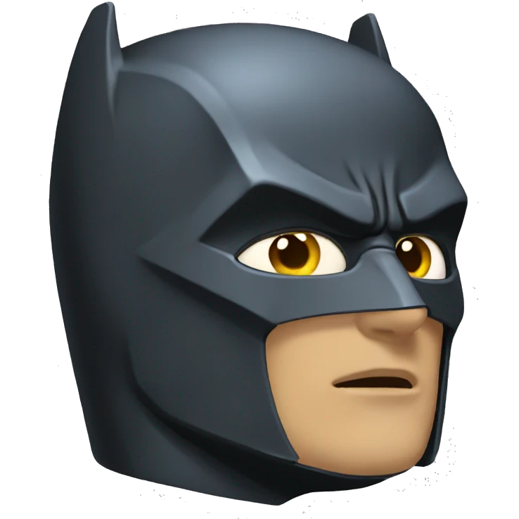 Batman emoji