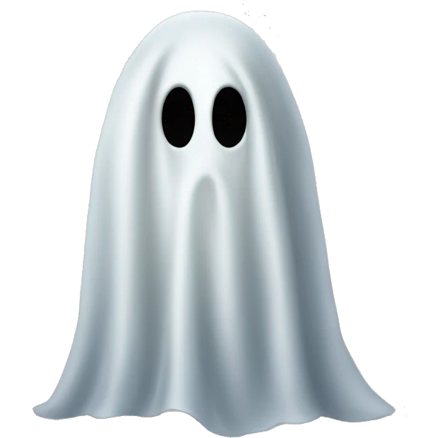 ghost emoji