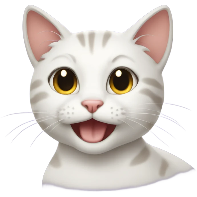 cat fanny emoji