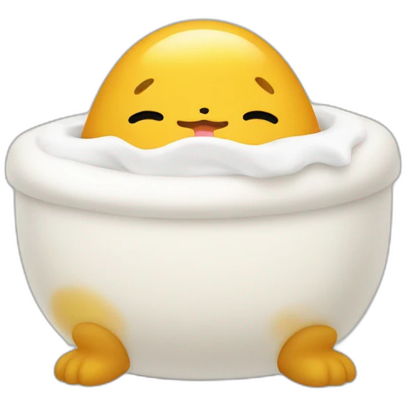 gudetama emoji