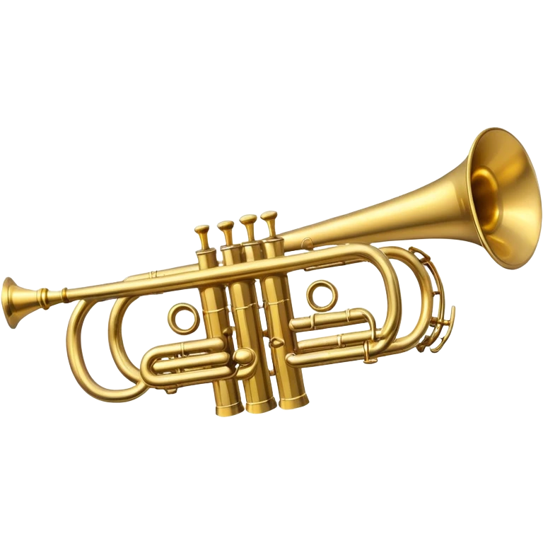 Trumpet emoji