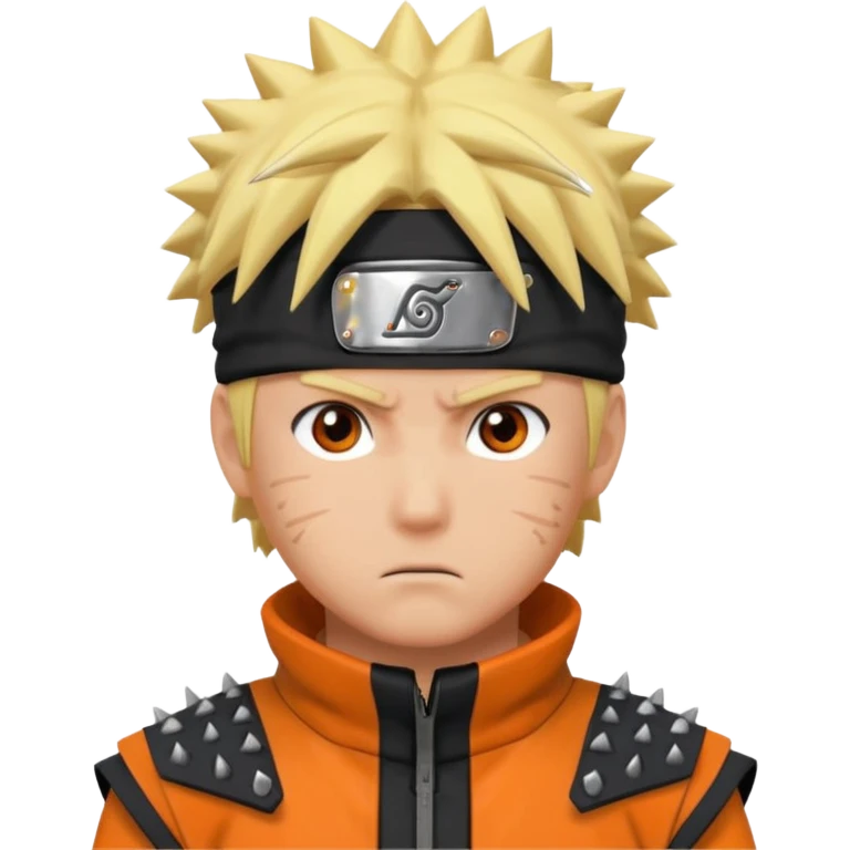 Jutsu Naruto emoji