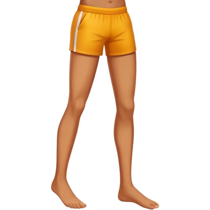 Leg day emoji