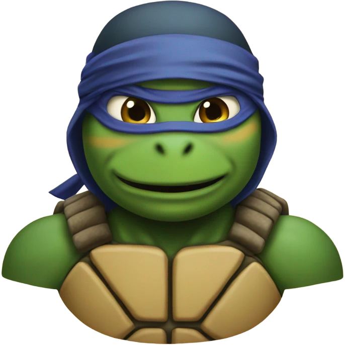 ninja turtle emoji emoji