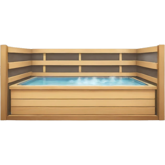 sauna emoji
