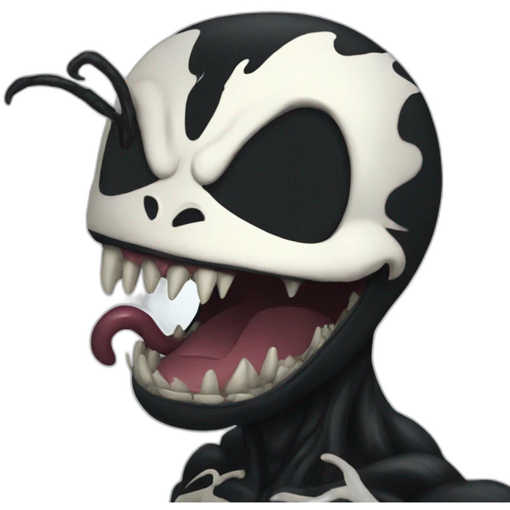 Venom emoji