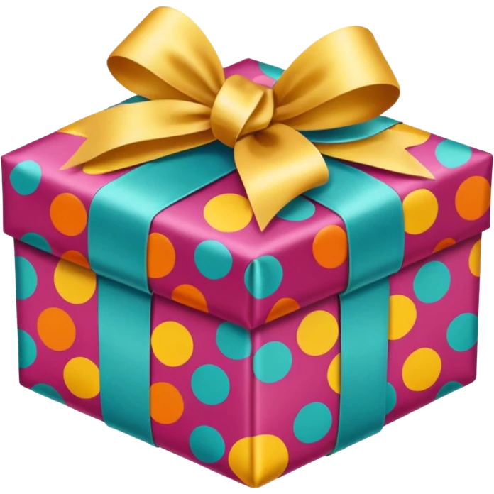 gift present emoji
