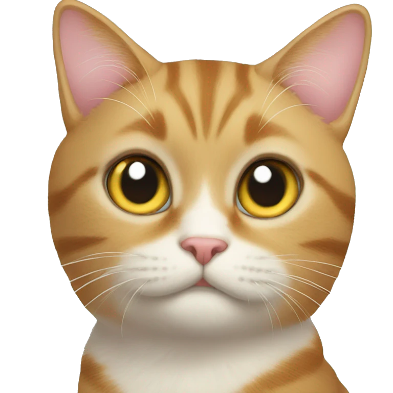 Two cats emoji