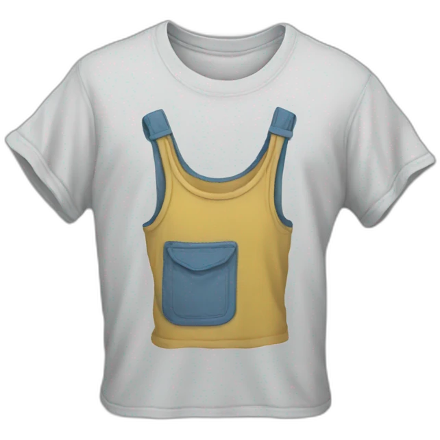 Tshirt emoji