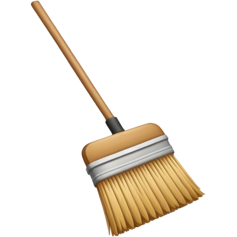 broom  emoji