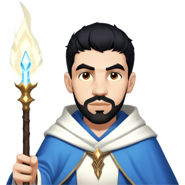 Frostborne Magician emoji