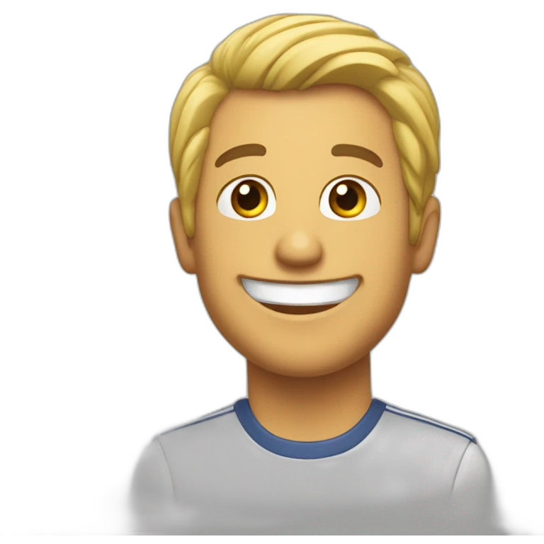 Happy scheco perez emoji